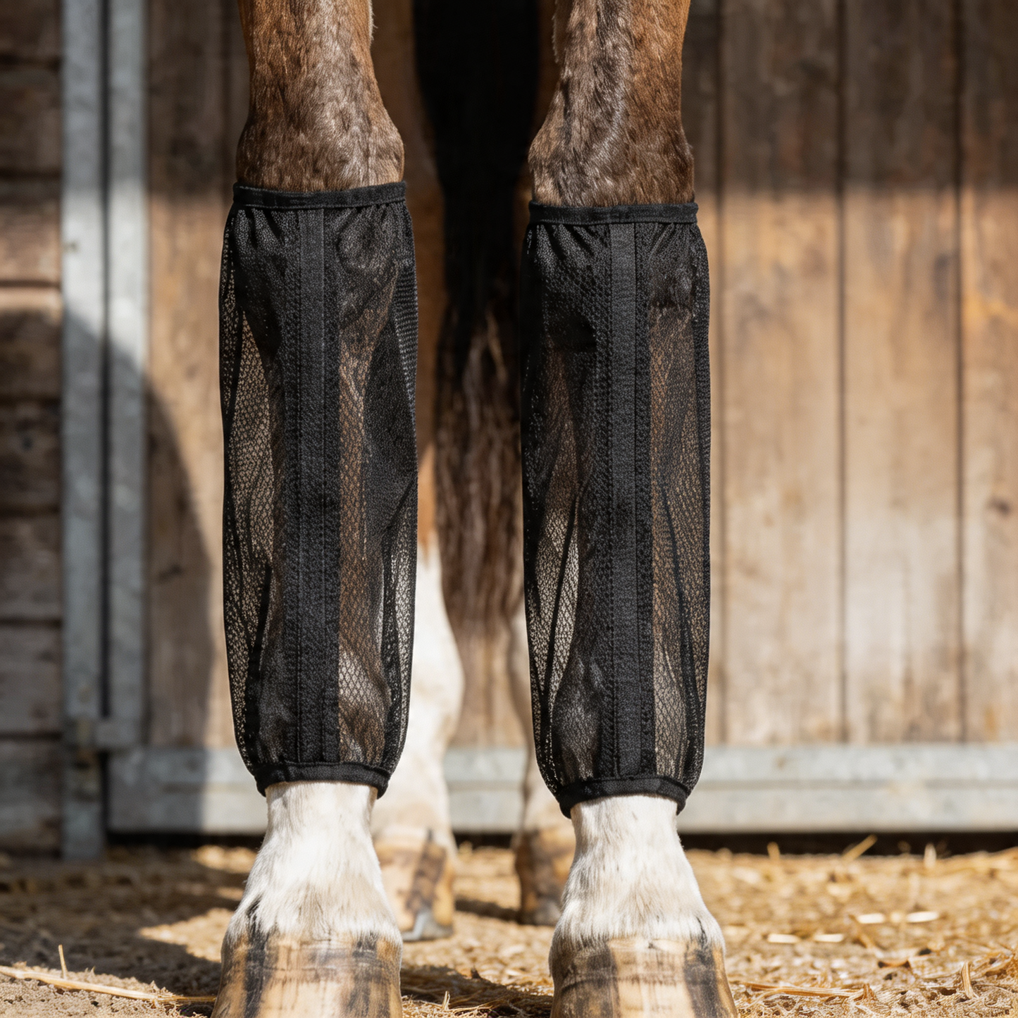 HorseHalo™ Fly Boots - Set of 4