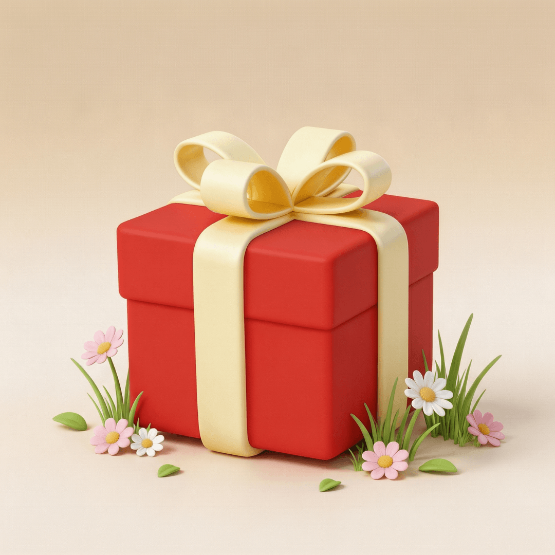 Memorial Day Mystery Gift