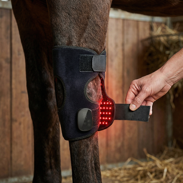 HorseHalo™ Protectores de Corvejones