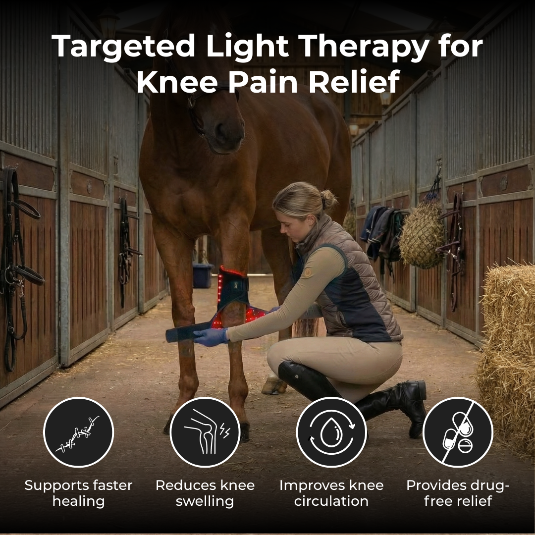 HorseHalo™  HaloHocks