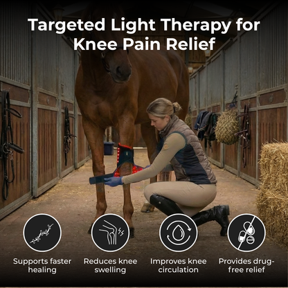 HorseHalo™  HaloHocks