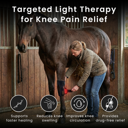 HorseHalo™  HaloHocks