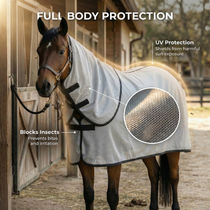 HorseHalo™ Fly Sheet
