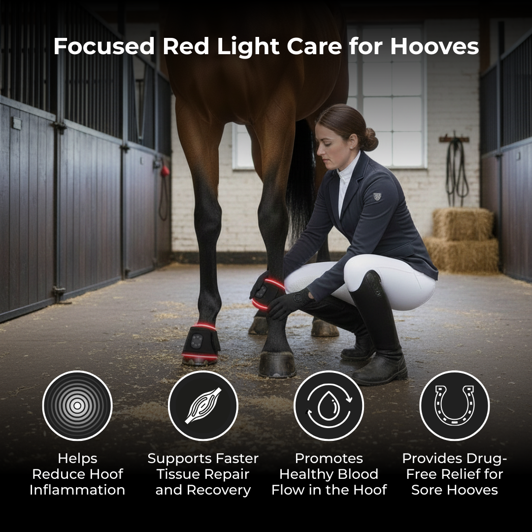 HorseHalo™ HaloLegs Mini