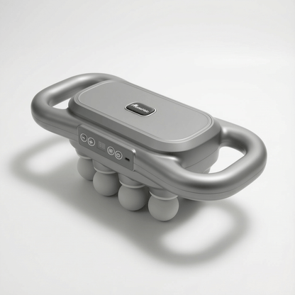 HorseHalo™ 8 Heads Red Light Massage Gun