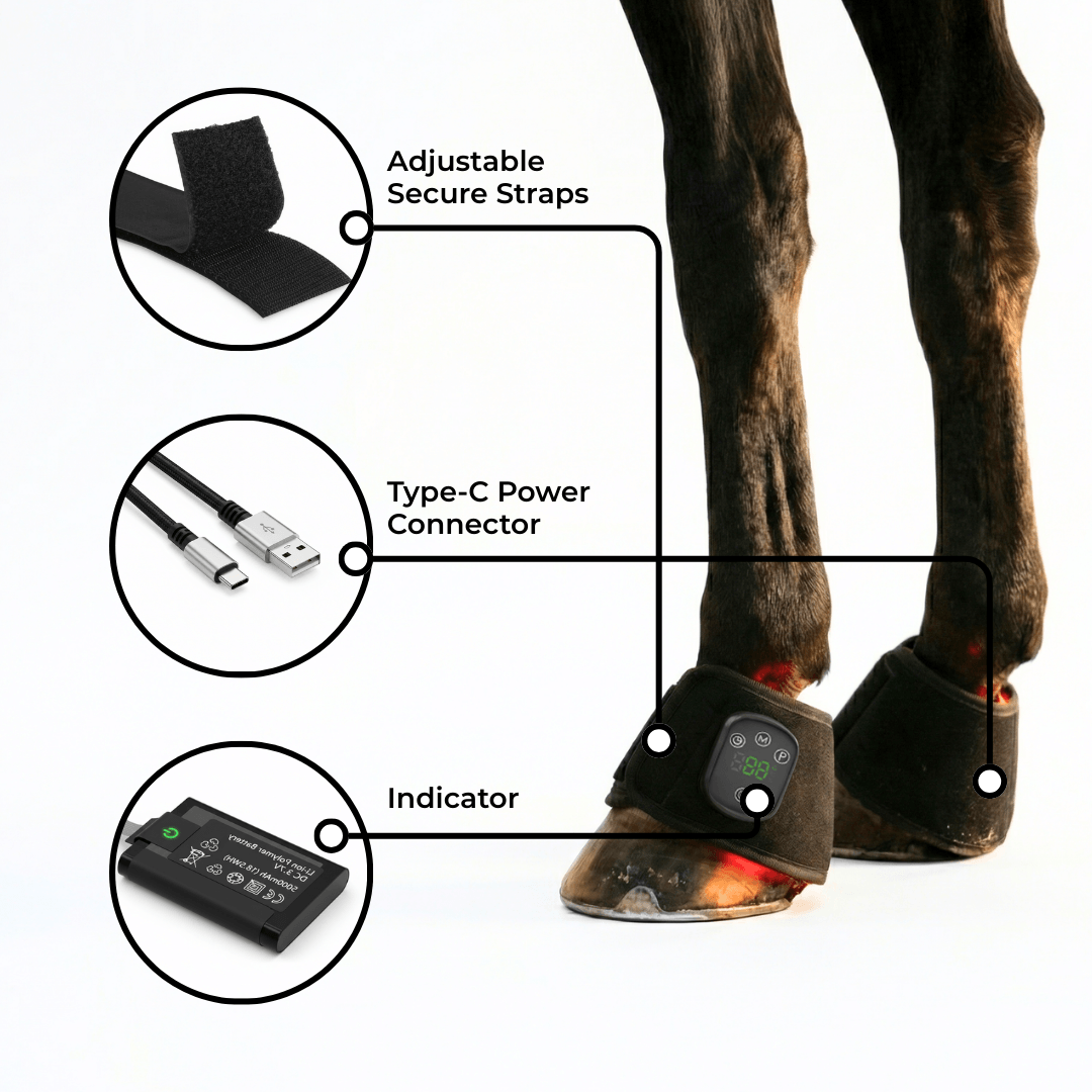 HorseHalo™ HaloLegs Mini