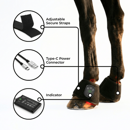 HorseHalo™ HaloLegs Mini