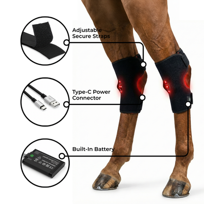 HorseHalo™  HaloHocks