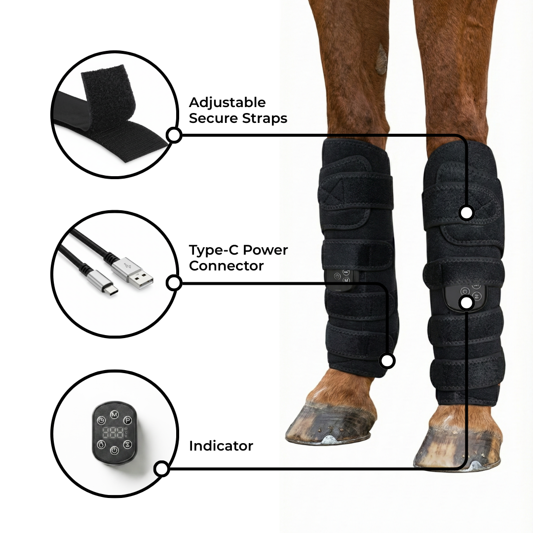 HorseHalo™ HaloLegs