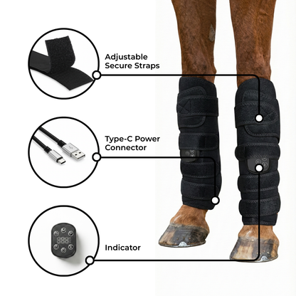 HorseHalo™ HaloLegs