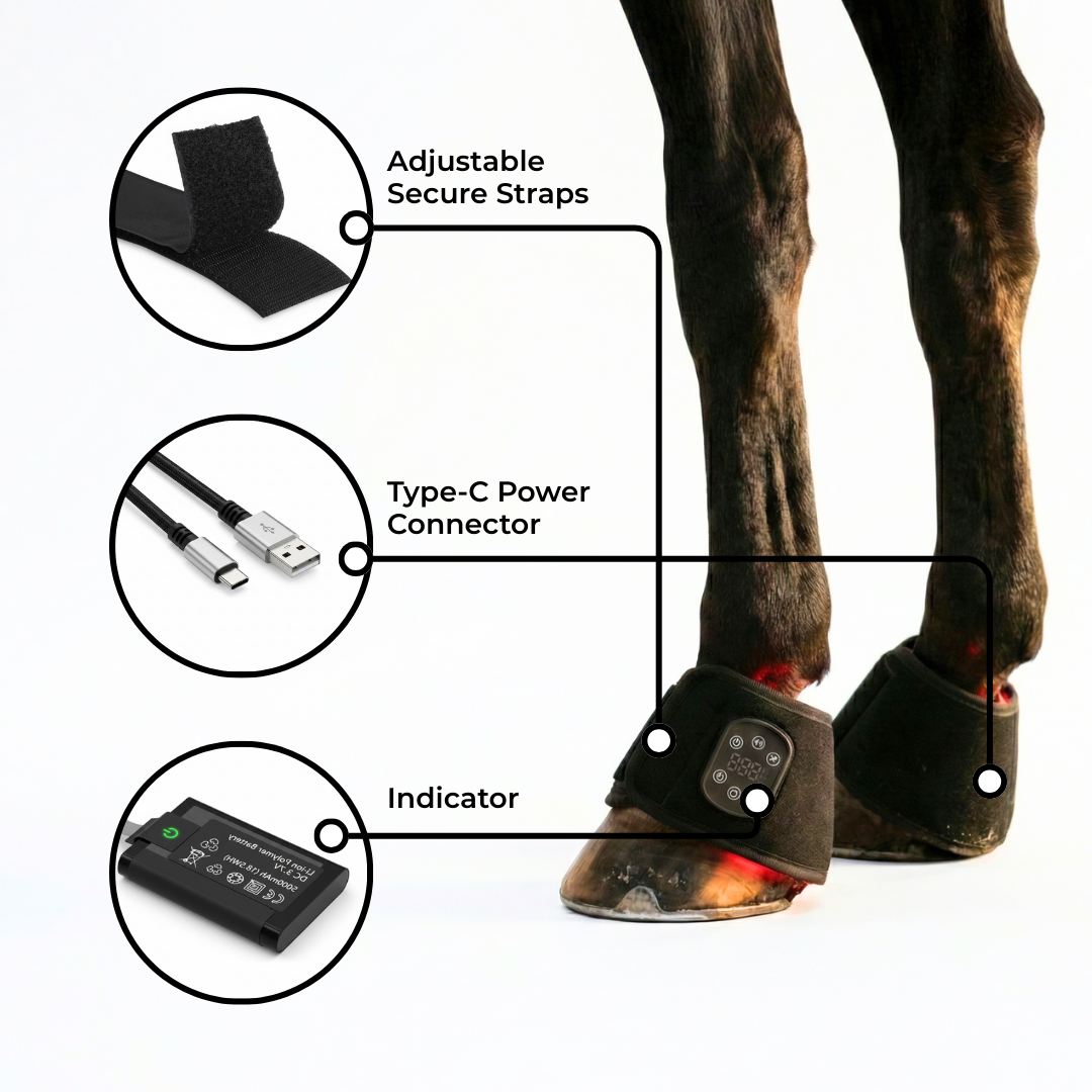 HorseHalo™ HaloLegs Mini