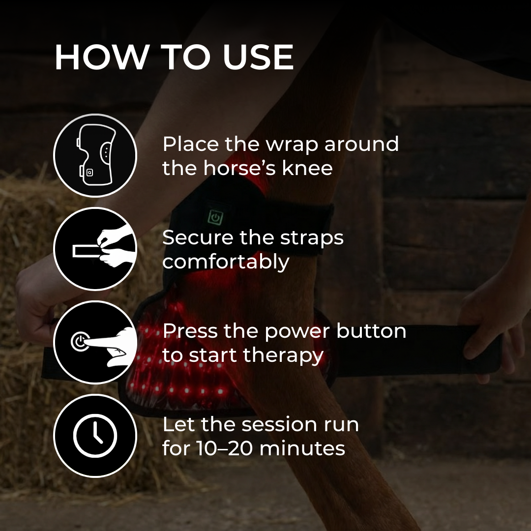 HorseHalo™  HaloHocks