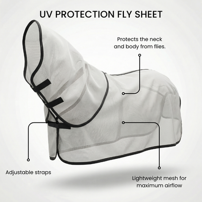 HorseHalo™ Fly Sheet