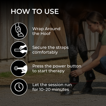 HorseHalo™ HaloLegs Mini