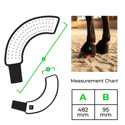 HorseHalo™ HaloLegs Mini
