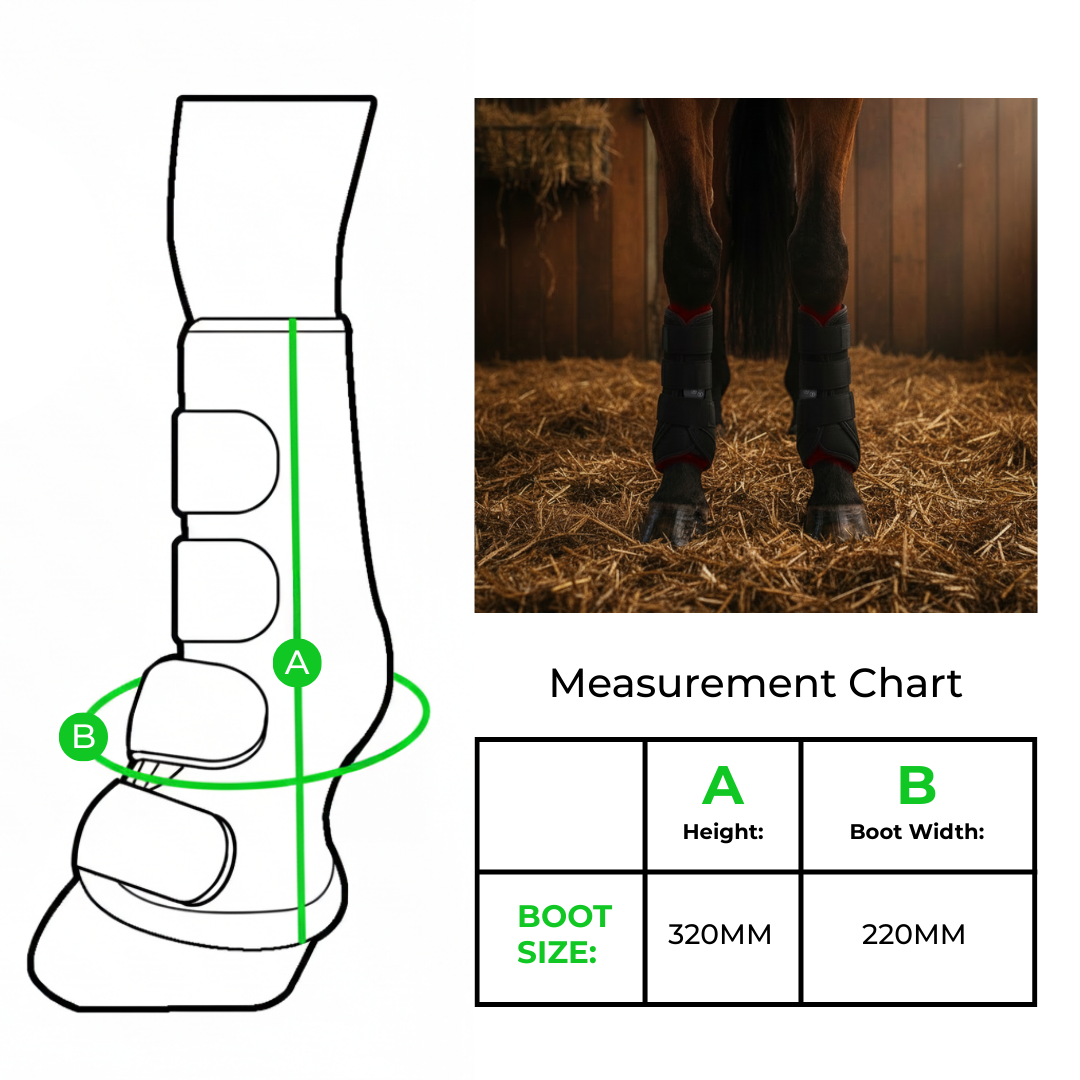 HorseHalo™ HaloLegs