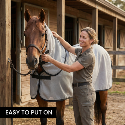 HorseHalo™ Fly Sheet