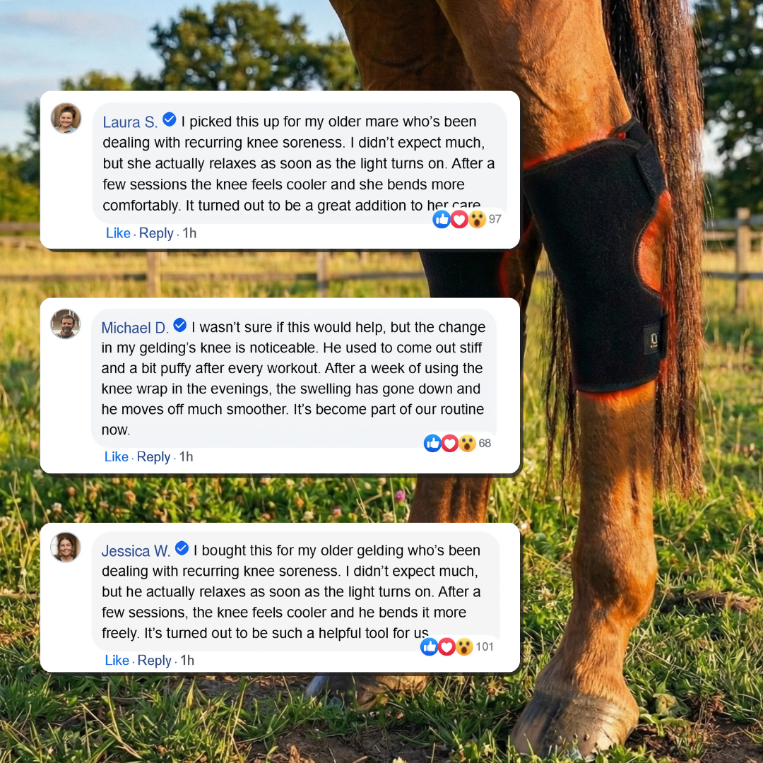 HorseHalo™  HaloHocks