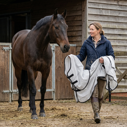 HorseHalo™ Fly Sheet