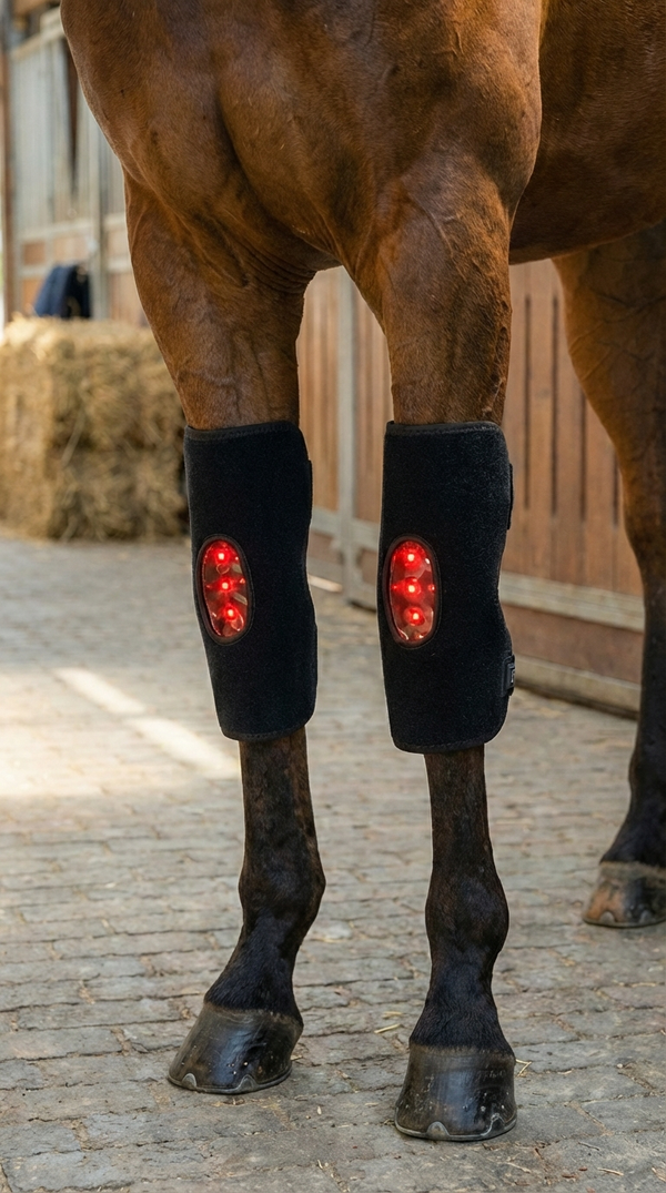 How To Use The HorseHalo HaloLegs Mini