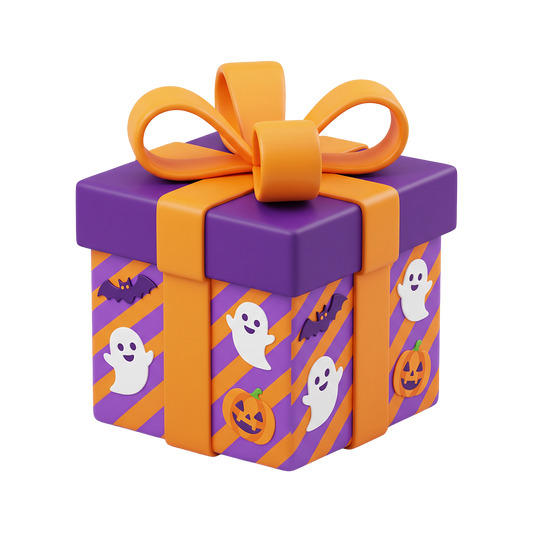 Halloween Mystery Gift