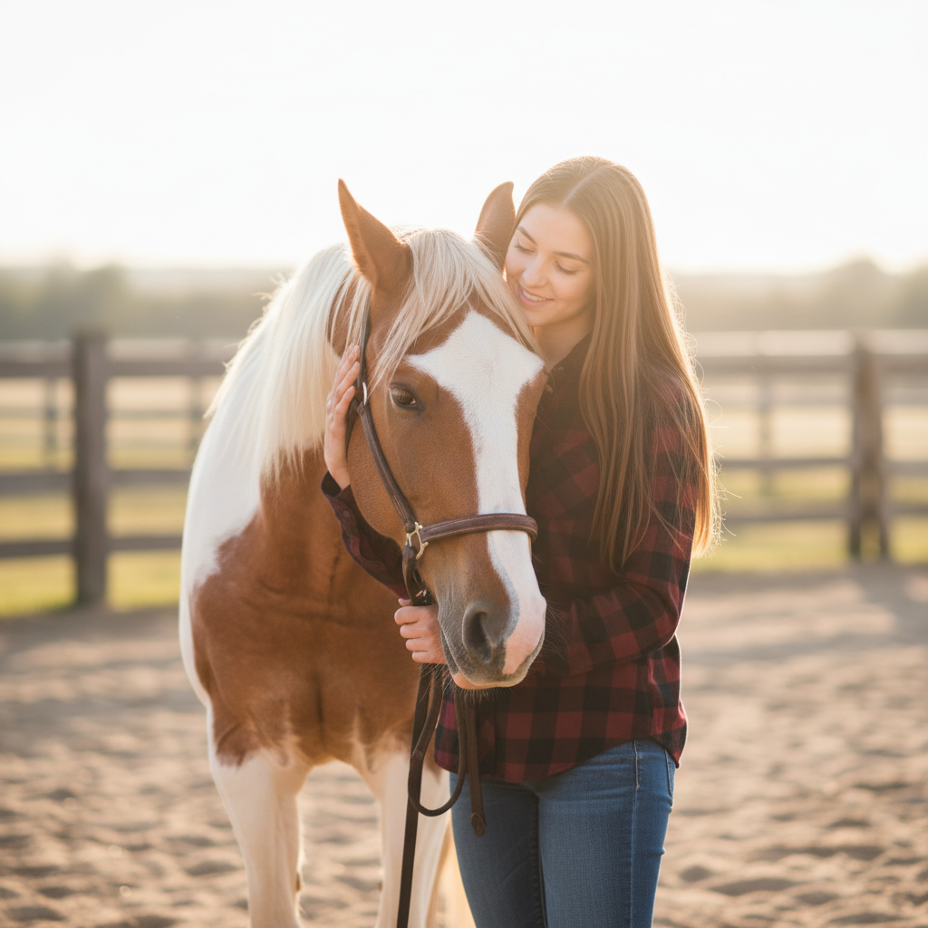 Lindsey M., Dressage Rider