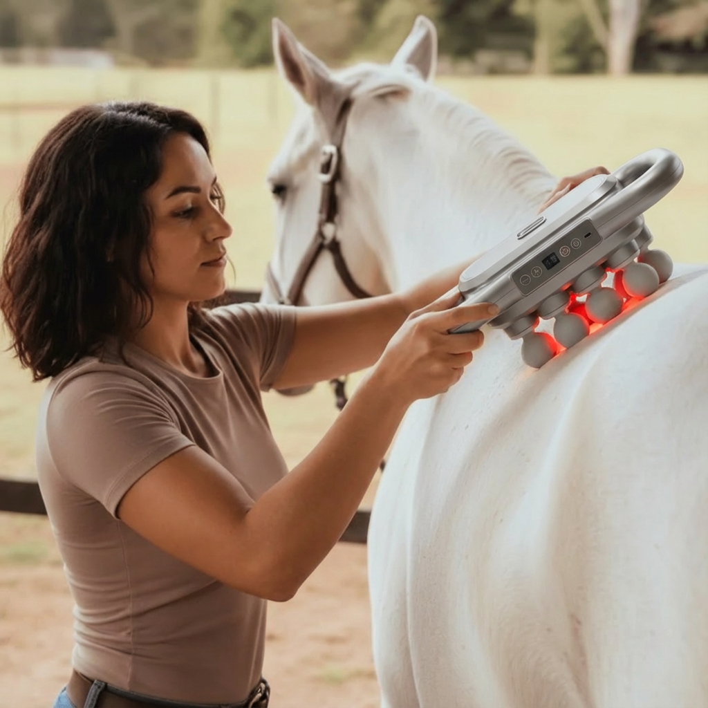 Light Massage Gun