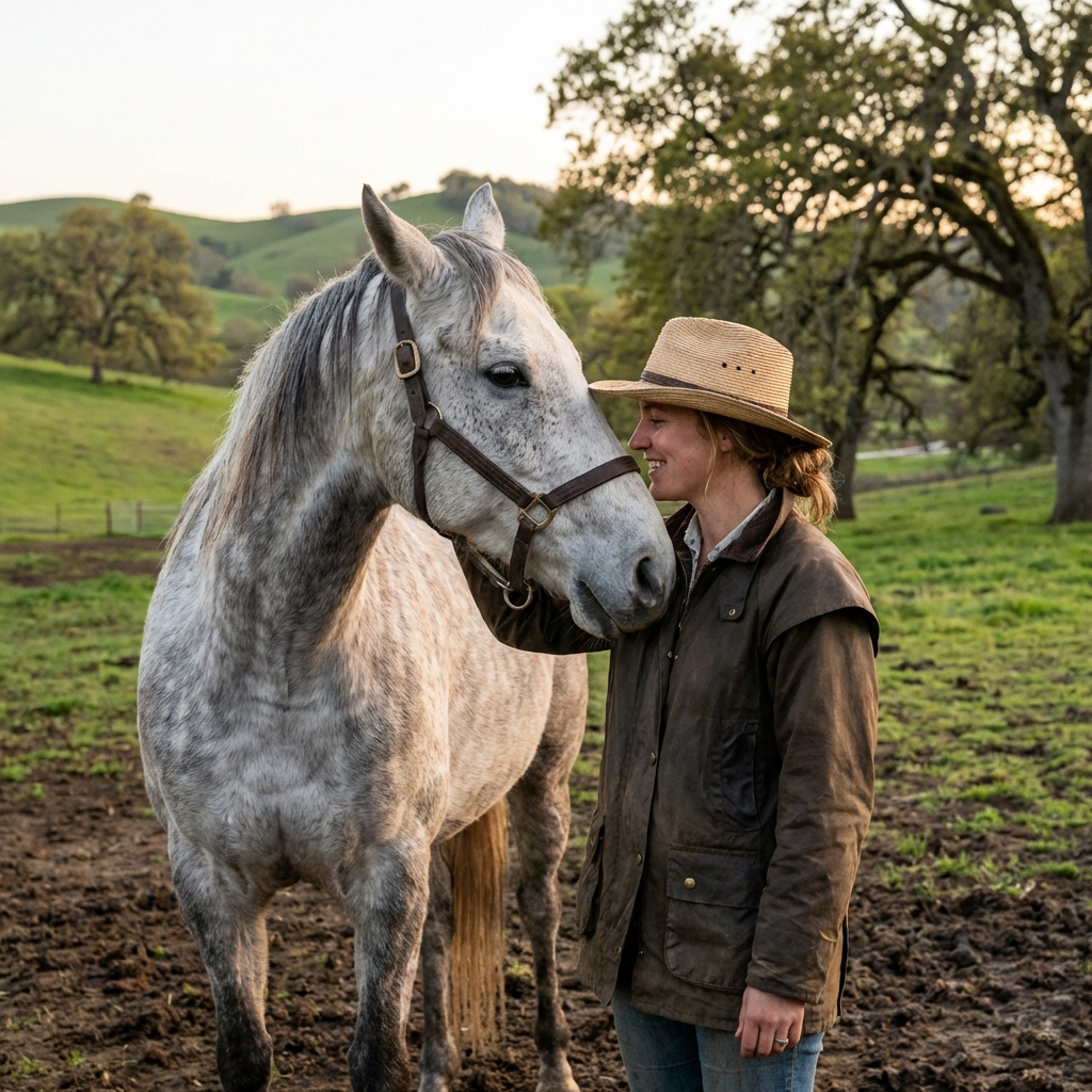 Sarah K., Event Rider