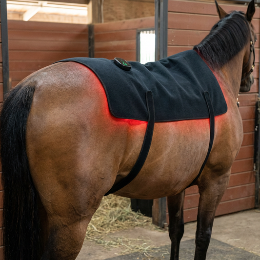 HorseHalo™ HaloBack