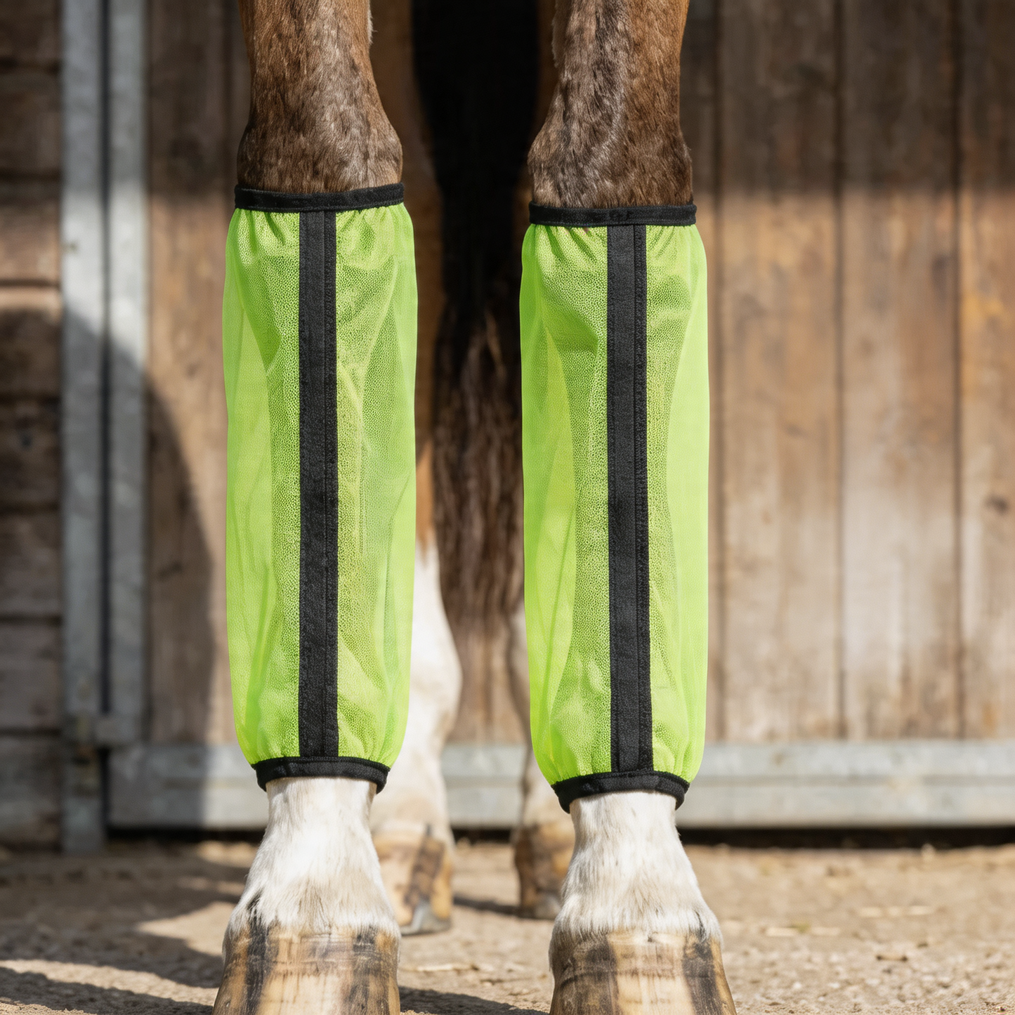 HorseHalo™ Fly Boots - Set of 4