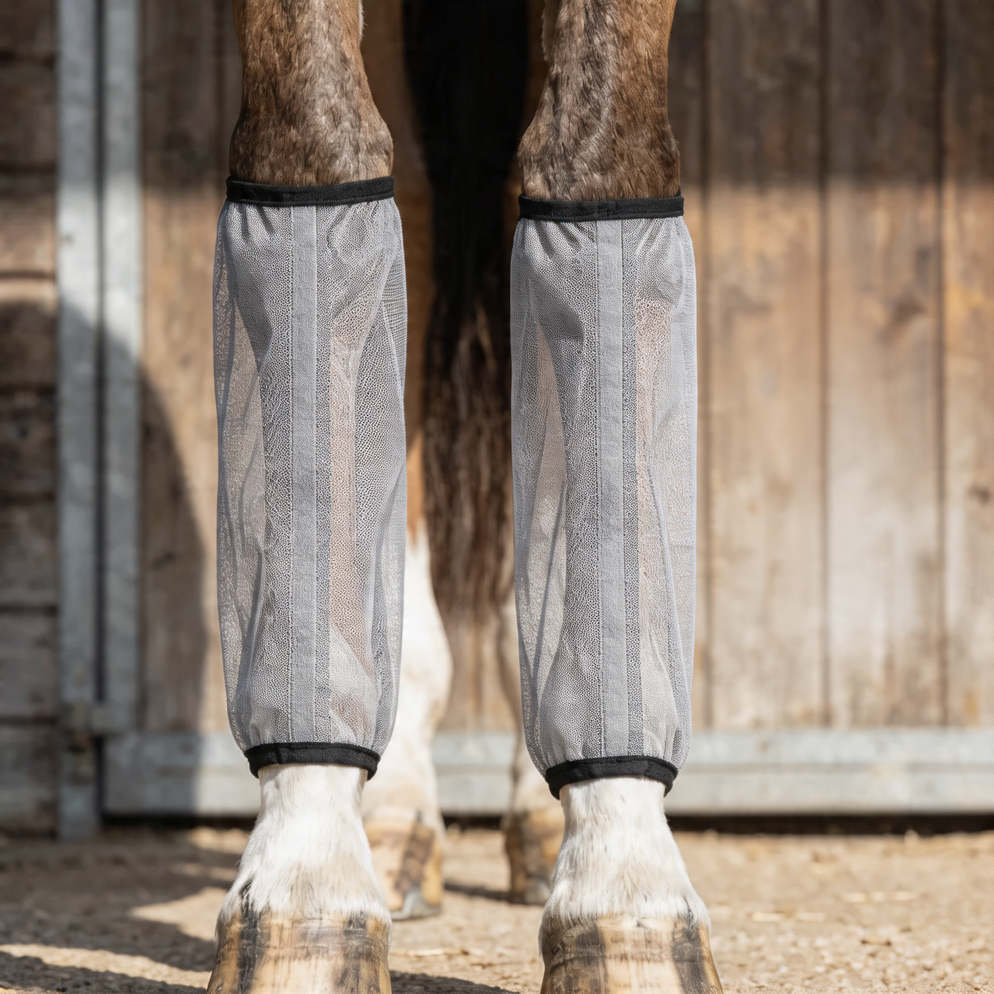 HorseHalo™ Fly Boots - Set of 4
