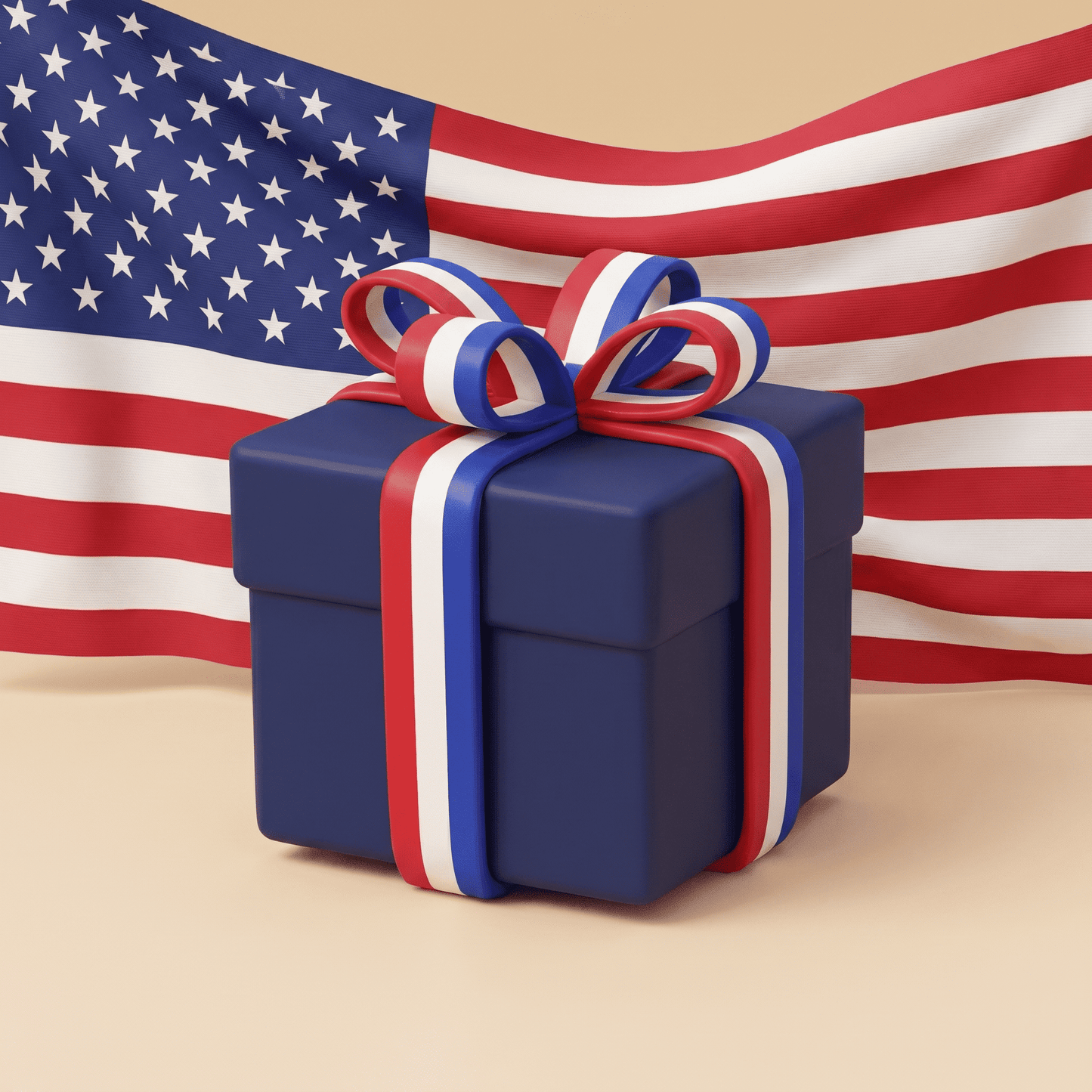 Memorial Day Mystery Gift