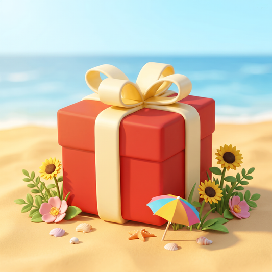 Summer Sale Mystery Gift