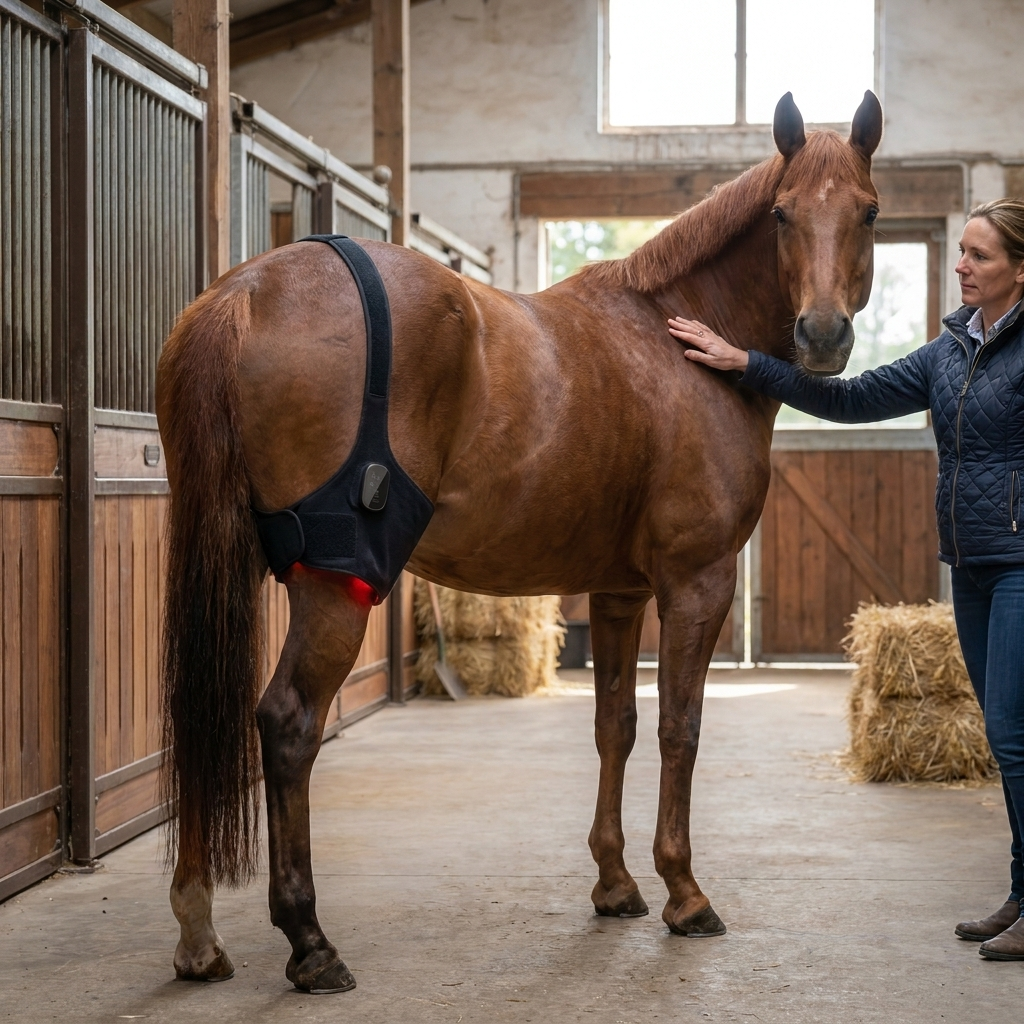 HorseHalo™ HaloHind
