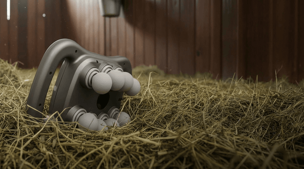 Why Horses Hold Tension