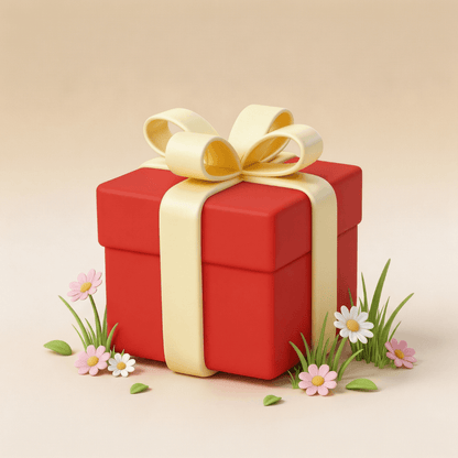 Memorial Day Mystery Gift